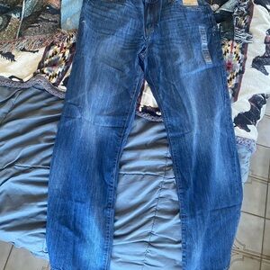 Men's Blue Jeans